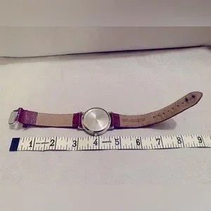 Accessories | Watch Corp Rare Abstract Purple Silvertoned  display picture 3